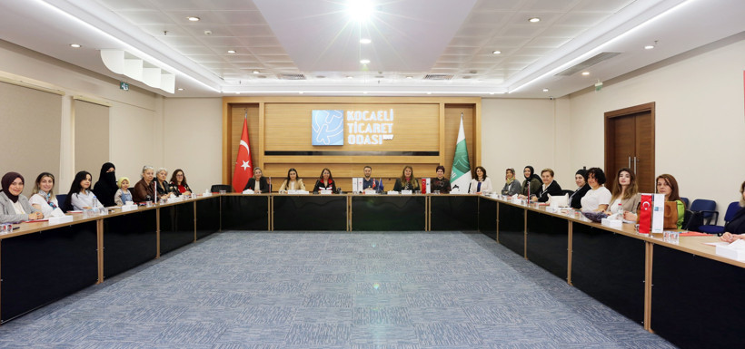 Kadın girişimciler KOTO'da toplandı! IPARD III desteği anlatıldı - Resim : 1