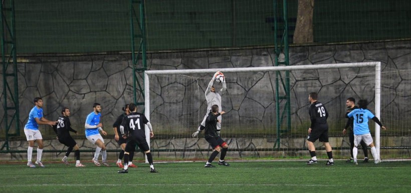 Ereğli – Nusretiye maçında her şey vardı, gol yoktu! “0-0” - Resim : 1
