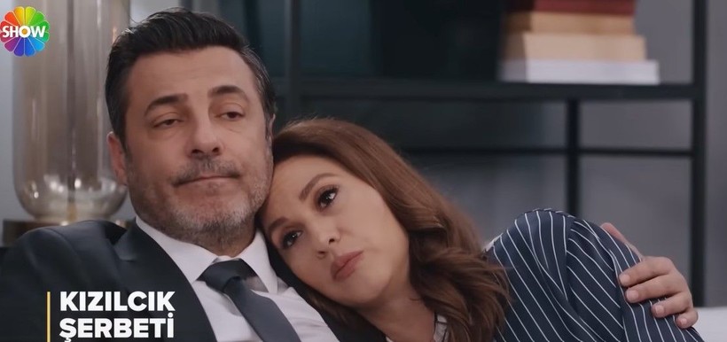 Kızılcık Şerbeti 96. Bölüm Fragmanı Pembe ve Abdullah Son Nefesini Veriyor! - Resim: 4