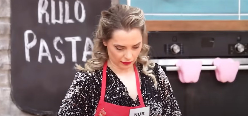 ASLI HÜNEL GELİNİM MUTFAKTA KİM ELENDİ? 30 Mayıs Gelinim Mutfakta'da Bu Hafta Kim Birinci Oldu? - Resim : 2