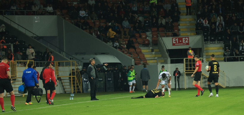 Çorum Futbol Kulübü - Kocaelispor: 0-2 "Foto Galeri - Ali Köksal" - Resim: 159