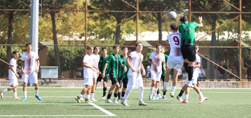 Kocaelispor U-19 - İnegölspor U-19: 4-0 "Foto Galeri - Ali Köksal" - Resim: 72