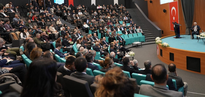 İSU Genel Müdürü Ali Sağlık: Kurum olarak bu tür iş birliklerini son derece önemsiyoruz - Resim : 3