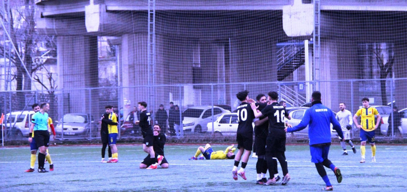 Nusretiyespor - Başaranspor maçının fotoğrafları - Resim: 99