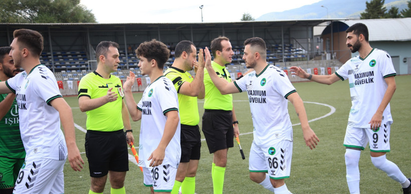 Karatepe Gençlerbirliği - Kocaeli Güneşspor: 1-2 "1. Amatör Lig maçı - Foto Galeri - Ali Köksal" - Resim: 13