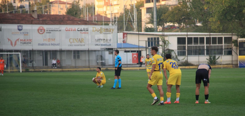 Belediye Derincespor - Erbaaspor: 1-1 "Foto Galeri - Ali Köksal" - Resim: 94