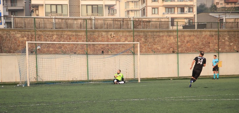 Osmanlı 41 - Hereke Yıldız maçının fotoğrafları - Resim: 8