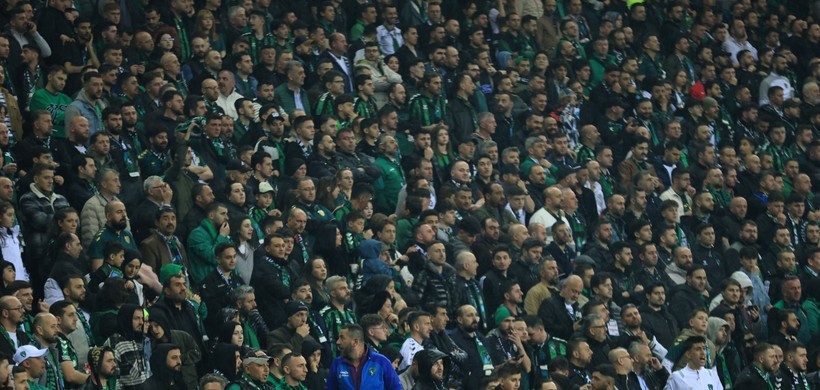Kocaelispor – Sakarya maçının tribün ve taraftar fotoğrafları - Resim: 96
