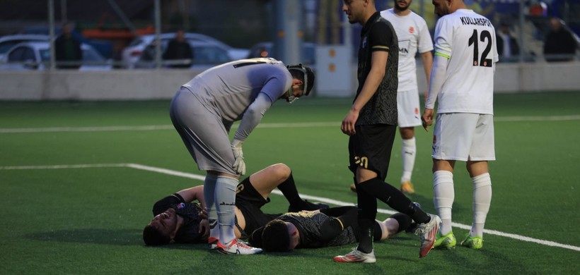 Kullarspor – Derincespor maçının fotoğrafları - Resim: 28