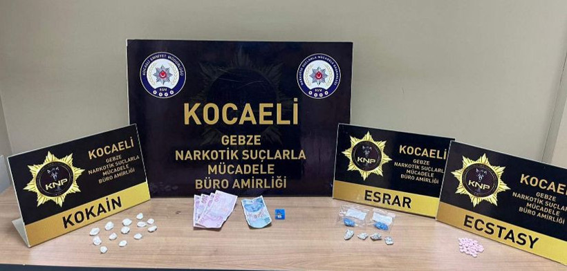 Torbacılara operasyon: 2 kişi tutuklandı - Resim : 1