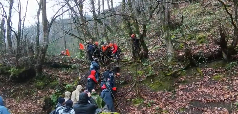 İki gündür haber alınamayan vatandaşın cansız bedenine ulaşıldı - Resim : 2