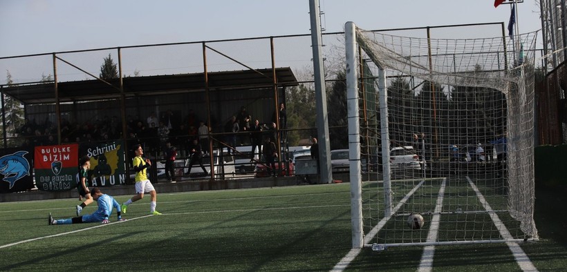 Kocaelispor - Fenerbahçe U-14 maçının fotoğrafları - Resim: 49