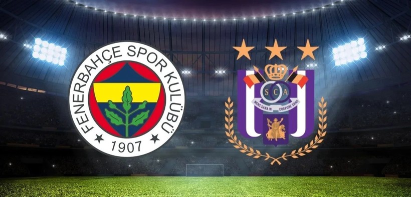 UEFA FB-ANDERLECHT MAÇI CANLI YAYIN | Fenerbahçe Anderlecht Maçı Hangi Kanalda? - Resim : 1