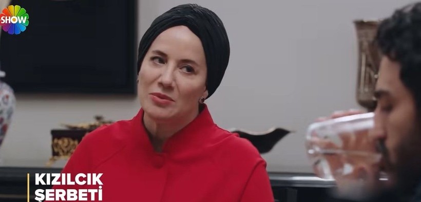 Kızılcık Şerbeti 96. Bölüm Fragmanı Pembe ve Abdullah Son Nefesini Veriyor! - Resim: 7