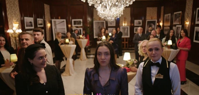 Kral Kaybederse 9. Bölüm Fragmanı Özlem Handan'la Kenan'ı Bastı! Kral Kaybederse Gelecek Hafta - Resim: 7