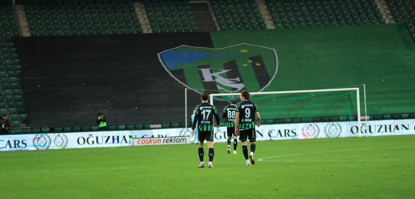 Kocaelispor - Yeni Malatyaspor 1-7 FOTO GALERİ - Resim: 119