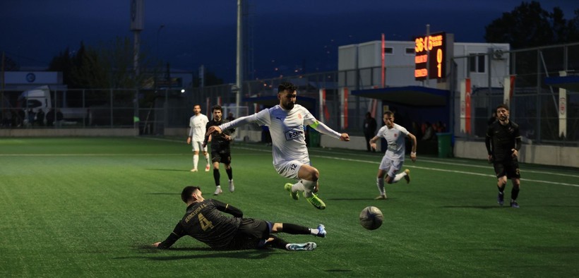 Kullarspor – Derincespor maçının fotoğrafları - Resim: 33