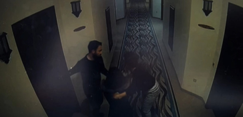 Kartalkaya faciasında skandal görüntüler; Otelin genel müdürü kimseyi uyarmadan böyle kaçmış! - Resim : 2