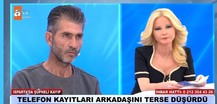 MÜGE ANLI MEHMET ÇETİN OLAYI | Müge Anlı Mehmet Çetin'e Ne Oldu, Öldürüldü Mü? - Resim : 2