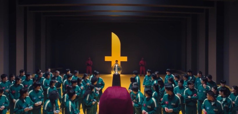 Netflix Squid Game Final Sezon Fragmanı SON GELDİ! Squid Game 3. sezon Ne Zaman Yayınlanacak? - Resim : 1