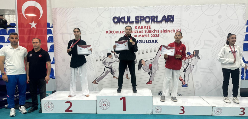 Türkiye Şampiyonası’nda Körfez 2 şampiyonluk kazandı - Resim : 3