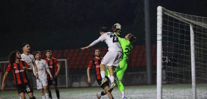 Karamürsel Ereğli, Kullar’ı da devirdi! “2-1” - Resim : 4