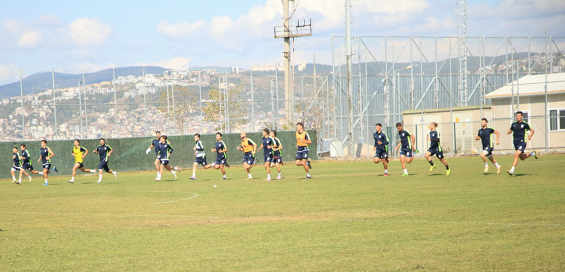 Belediye Derincespor, Aksaray'a HAZIR! "Foto Galeri - Ali Köksal" - Resim: 63