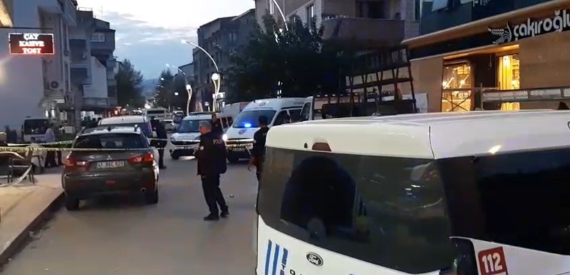 Kocaeli’de yol verme kavgası karakolda bitti! - Resim : 2