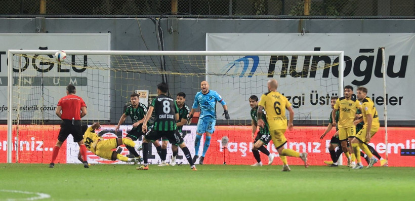 İstanbulspor - Kocaelispor: 0-3 "Foto Galeri - Ali Köksal" - Resim: 88