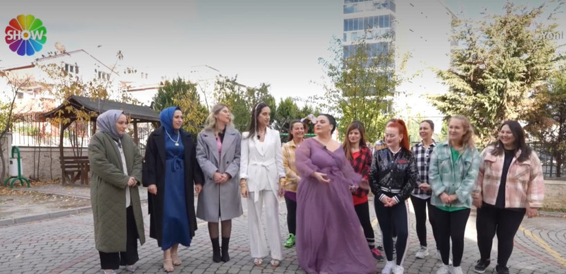 Gelin Evi Yağmur Yurt Kimdir, Kaç Yaşında, Nereli? Gelin Evi Yağmur Yurt Ne İş Yapıyor? - Resim : 2