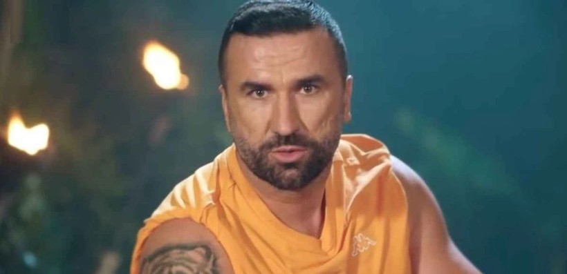 Survivor Hikmet Hapis Cezası Bilerek Kaybettirdi! Türkiye Ödülü Survivor Hikmet'i Gerdi! Meğer.. - Resim: 5