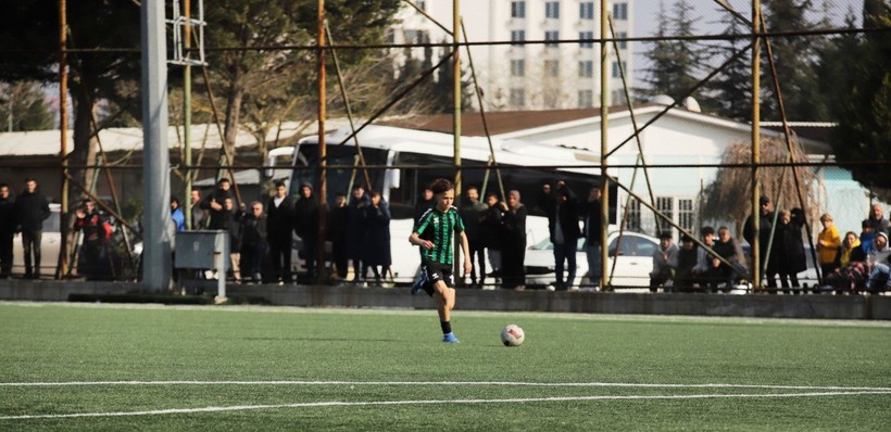 Kocaelispor - Fenerbahçe U-14 maçının fotoğrafları - Resim: 46