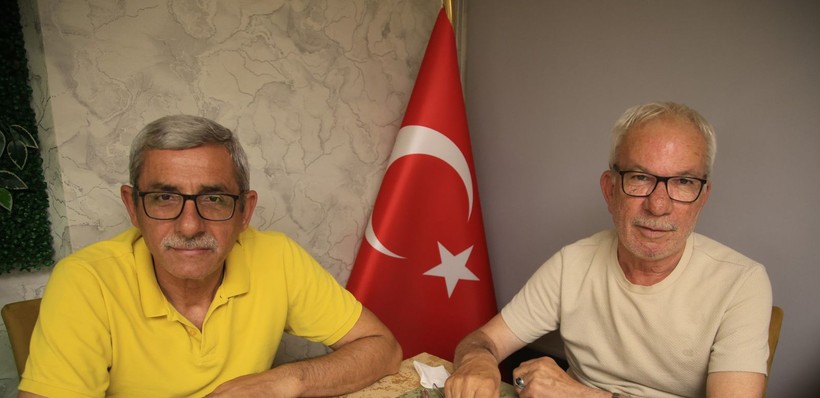 Bekirpaşa Masterler ve İzmit Erenler şampiyonluğu birlikte kutladı... Foto Galeri - Resim: 5