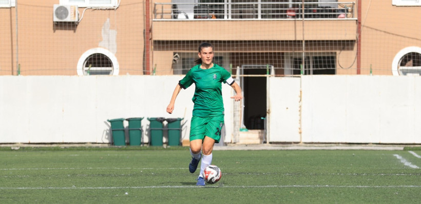 Bizim kızlar derbiyi bekliyor! - Resim : 8