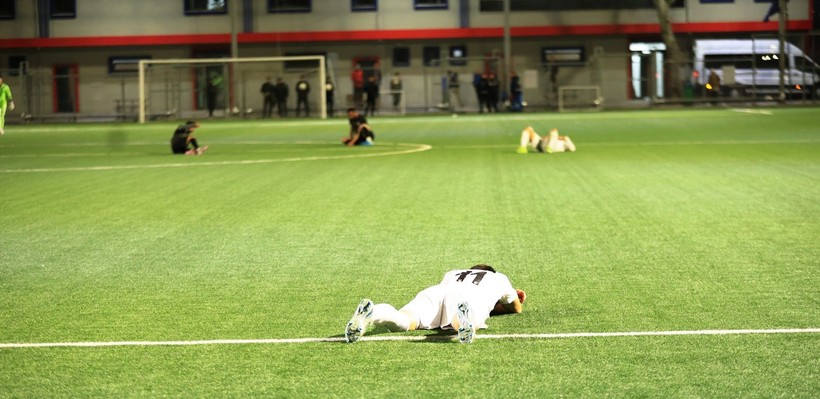 Kullarspor – Derincespor maçının fotoğrafları - Resim: 66