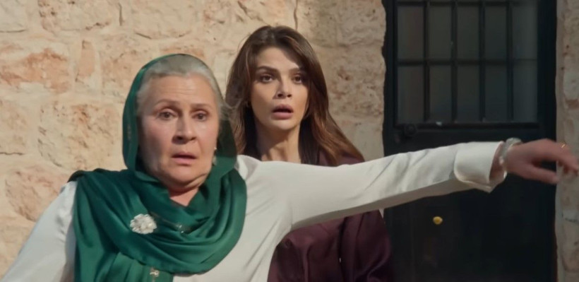 37 Bölüm Fragmanı Uzak Şehir Sadakat Alya İçin Kurşunların Önüne Atladı! Uzak Şehir Kaya Ölecek Mi? - Resim: 5