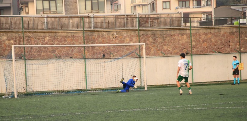 Osmanlı 41 - Hereke Yıldız maçının fotoğrafları - Resim: 11