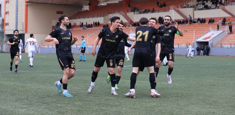 Bağdatspor – Kavaklıspor Süper Play-Off maçının fotoğrafları - Resim: 23