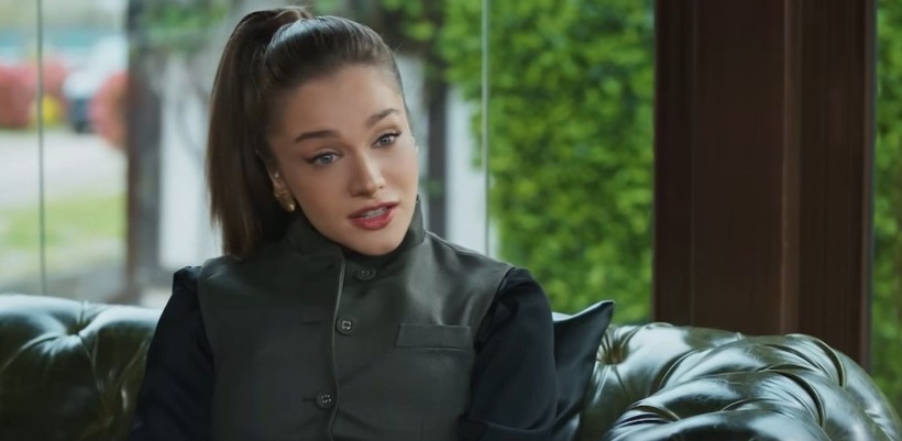 Hudutsuz Sevda Zeynep'i Miray Daner Sezon Bitmeden Veda Etti! İzleyiciyi Üzen Ayrılık Kesinleşti - Resim: 4