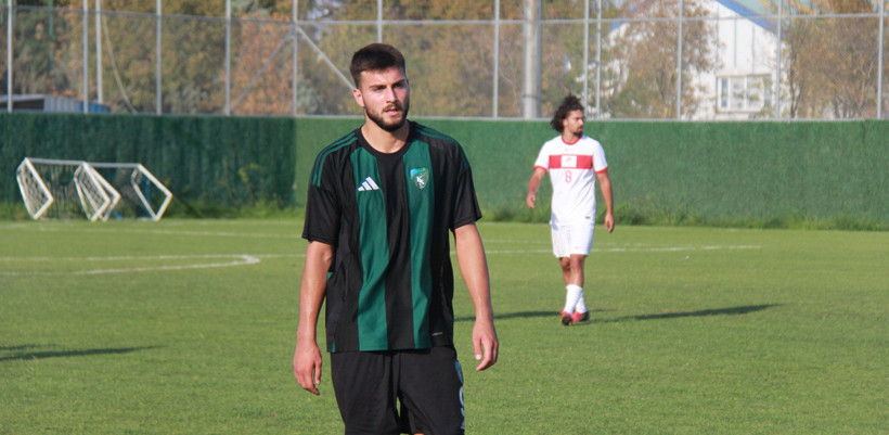 Kocaelispor PAF’ın golcüsü Arda Özyar, Milli Takım daveti aldı! - Resim : 1