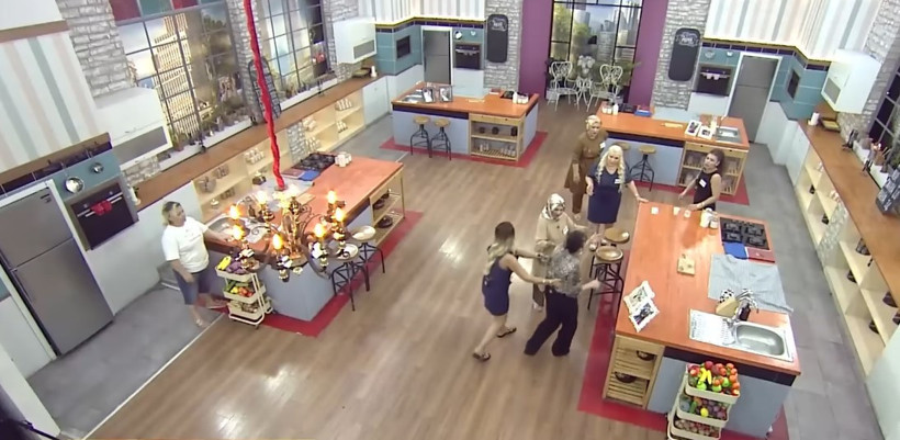 GELİNİM MUTFAKTA 30 EYLÜL 2025 PUAN DURUMU TIKLA ÖĞREN: Gelinim Mutfakta Bugün Kim Birinci Oldu? - Resim : 1