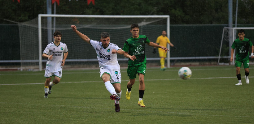 Karatepe Gençlerbirliği - Kocaeli Güneşspor: 1-2 "1. Amatör Lig maçı - Foto Galeri - Ali Köksal" - Resim: 80