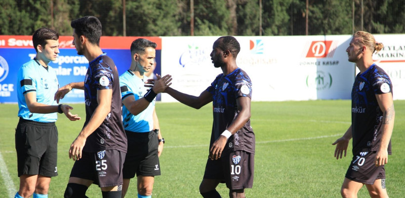 Belediye Derincespor - Erbaaspor: 1-1 "Foto Galeri - Ali Köksal" - Resim: 29