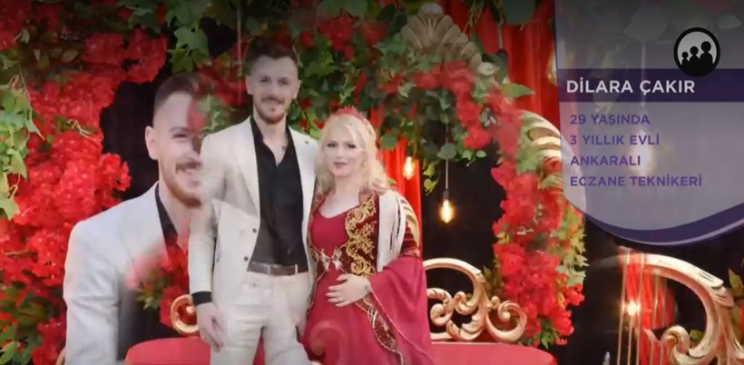 Gelin Evi Dilara Çakır Kimdir, Kaç Yaşında, Nereli? Show TV Gelin Evi Dilara Çakır Puanları - Resim : 1