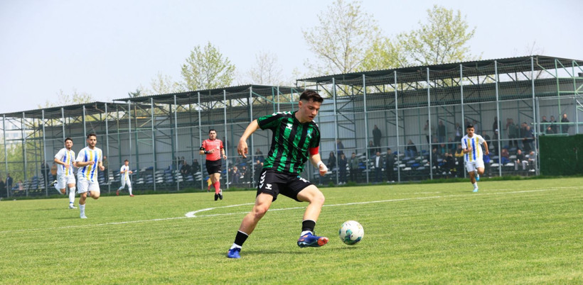 Kocaelispor - Belediye Derincespor U-19 maçının fotoğrafları - Resim: 34