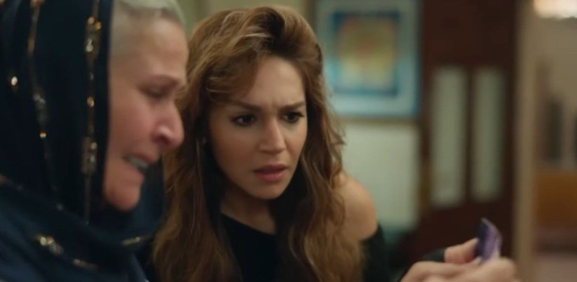 Uzak Şehir 25. Bölüm Alya Konağı Ateşe Verdi! Uzak Şehir Yeni Bölüm Cihan'dan Alya'ya Olay Telefon - Resim: 6