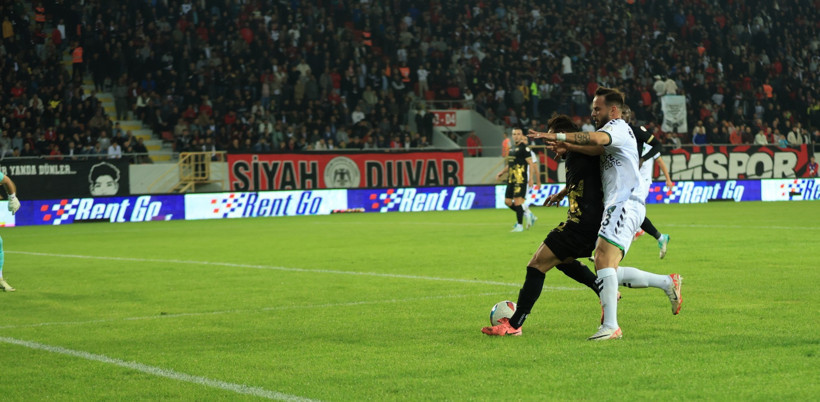 Çorum Futbol Kulübü - Kocaelispor: 0-2 "Foto Galeri - Ali Köksal" - Resim: 109