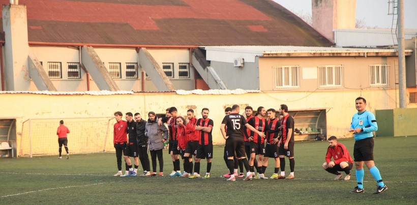 Osmanlı 41 - Hereke Yıldız maçının fotoğrafları - Resim: 5