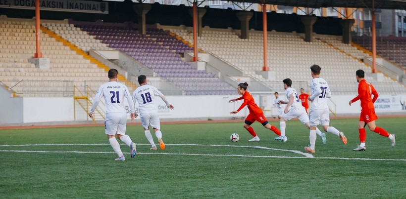 Gebze Birlikspor - Kullarspor maçının fotoğrafları - Resim: 11
