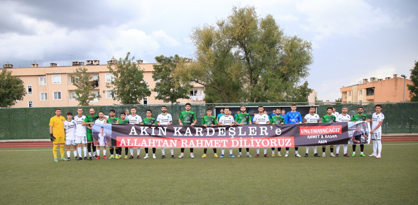 Karatepe Gençlerbirliği - Kocaeli Güneşspor: 1-2 "1. Amatör Lig maçı - Foto Galeri - Ali Köksal" - Resim: 6